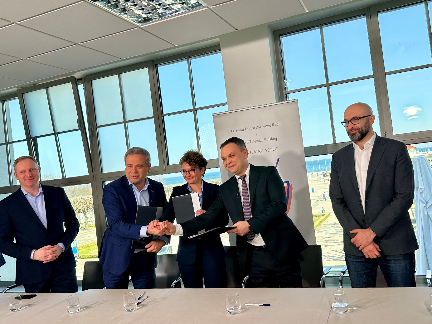 Festiwal Teatru Polskiego Radia i Teatru Telewizji Polskiej Dwa Teatry wraca do Sopotu.